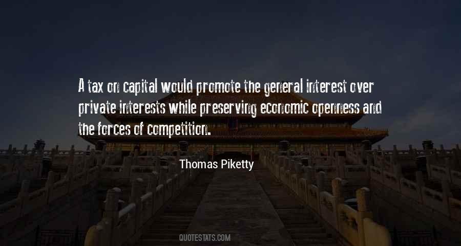 Piketty Thomas Quotes #808652