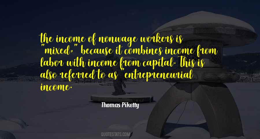 Piketty Thomas Quotes #915703