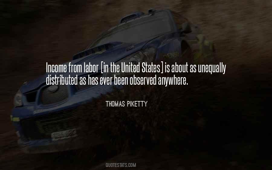 Piketty Thomas Quotes #990476