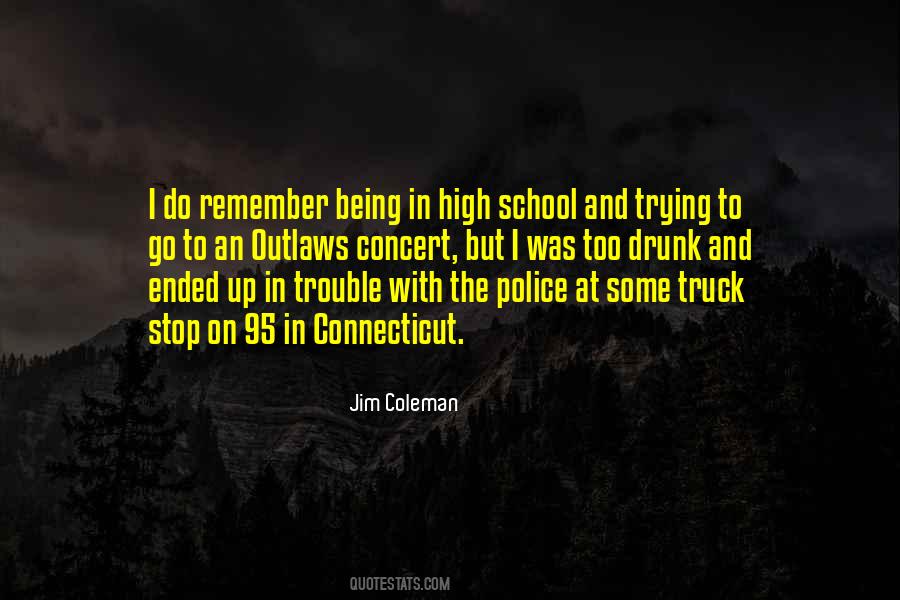 Quotes About The Police #1195522
