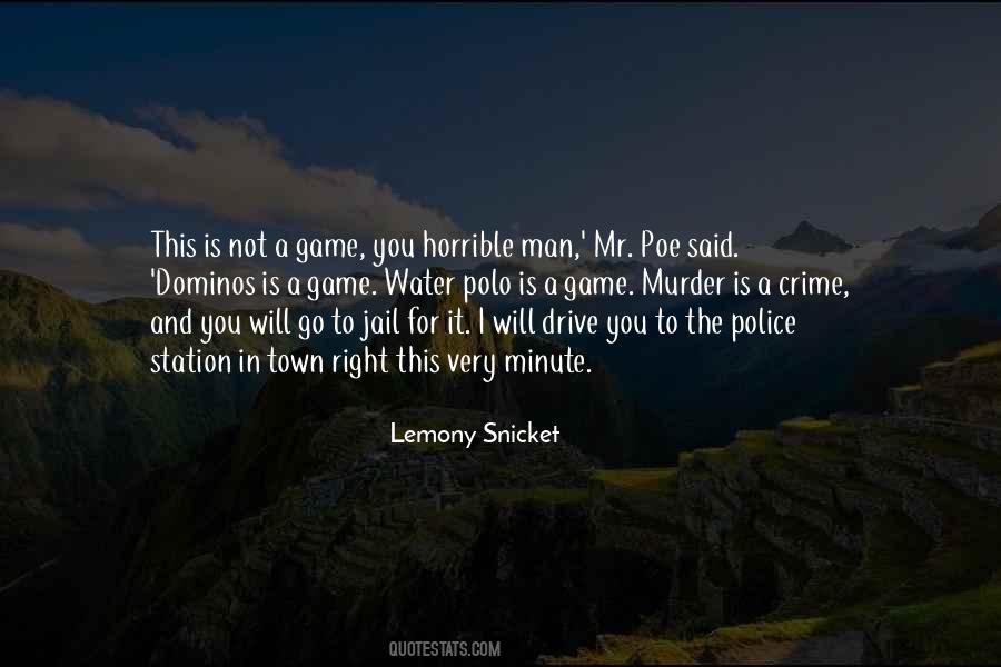 Quotes About The Police #1203707