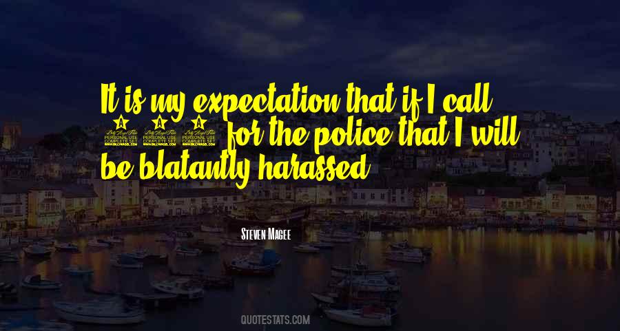 Quotes About The Police #1220382