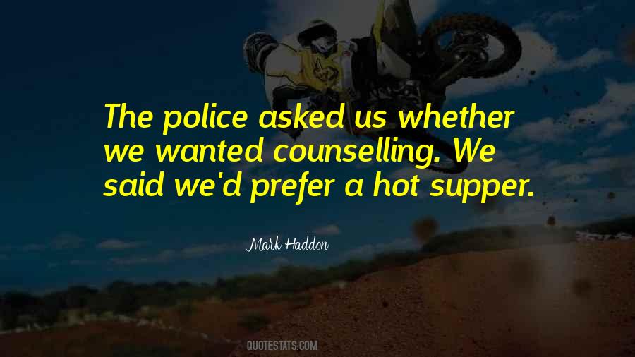 Quotes About The Police #1231574