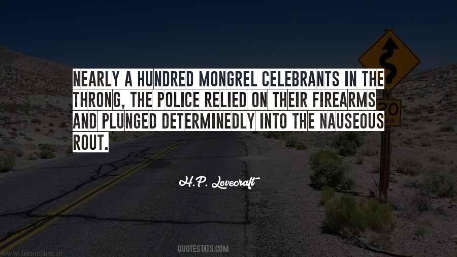 Quotes About The Police #1257903