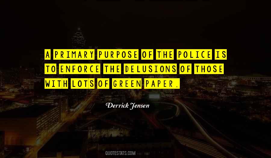 Quotes About The Police #1280738