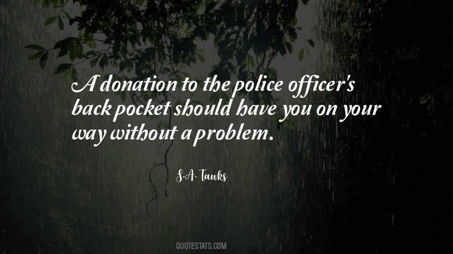 Quotes About The Police #1332511