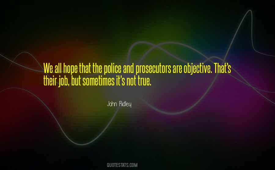 Quotes About The Police #1352496