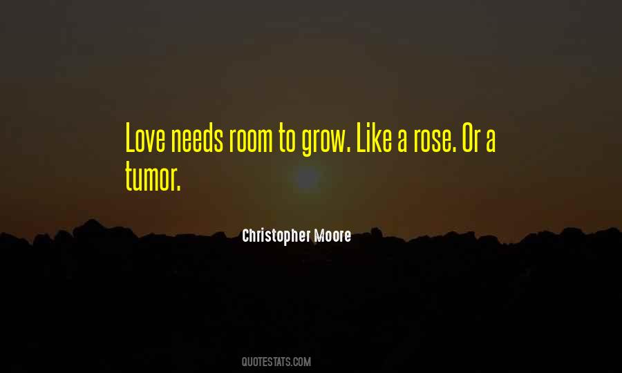 Grow Like Quotes #1284138