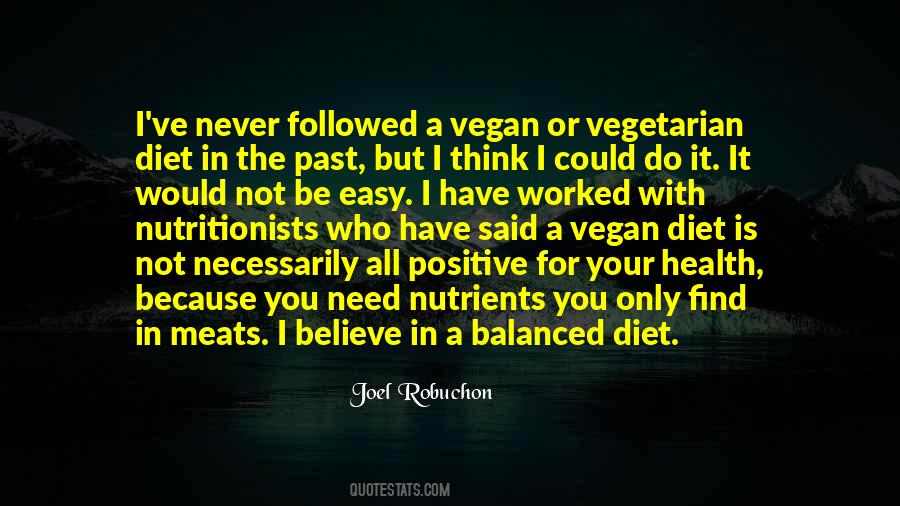 Robuchon Quotes #1419631