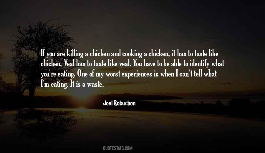 Robuchon Quotes #1432464