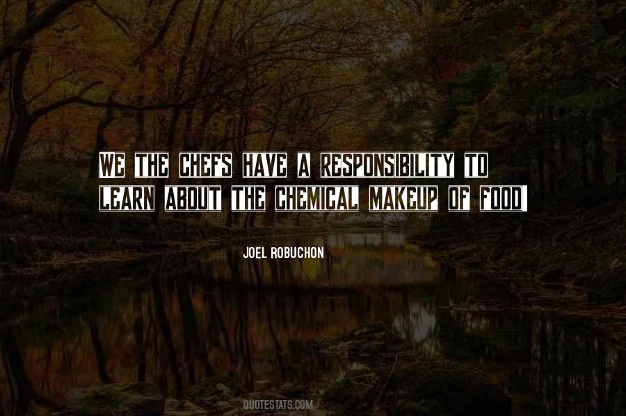 Robuchon Quotes #1669862