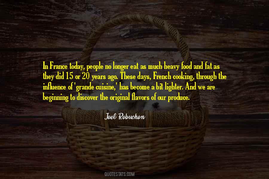 Robuchon Quotes #5