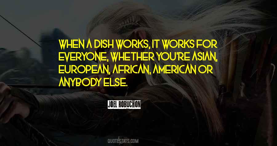 Robuchon Quotes #754917