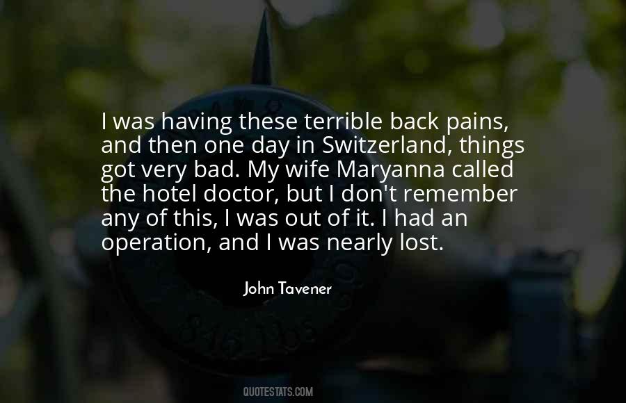 Terrible Day Quotes #687746
