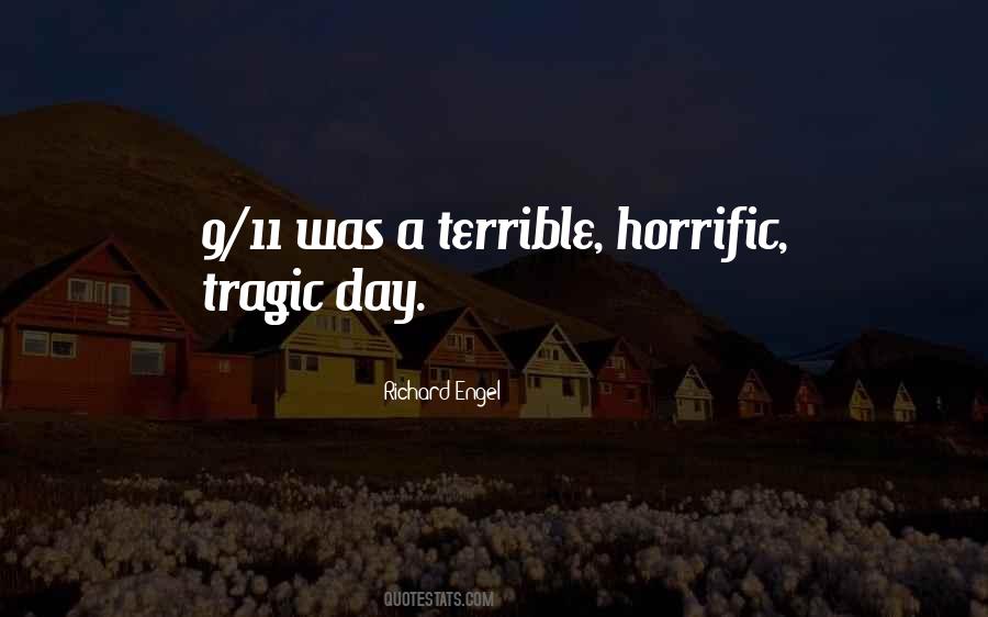 Terrible Day Quotes #89314