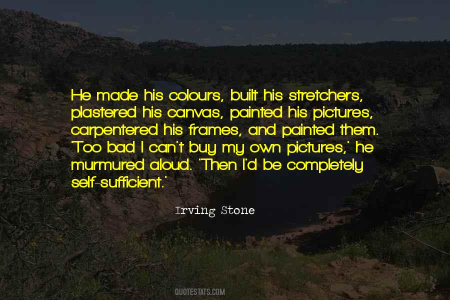 Panelled Walls Quotes #1623560