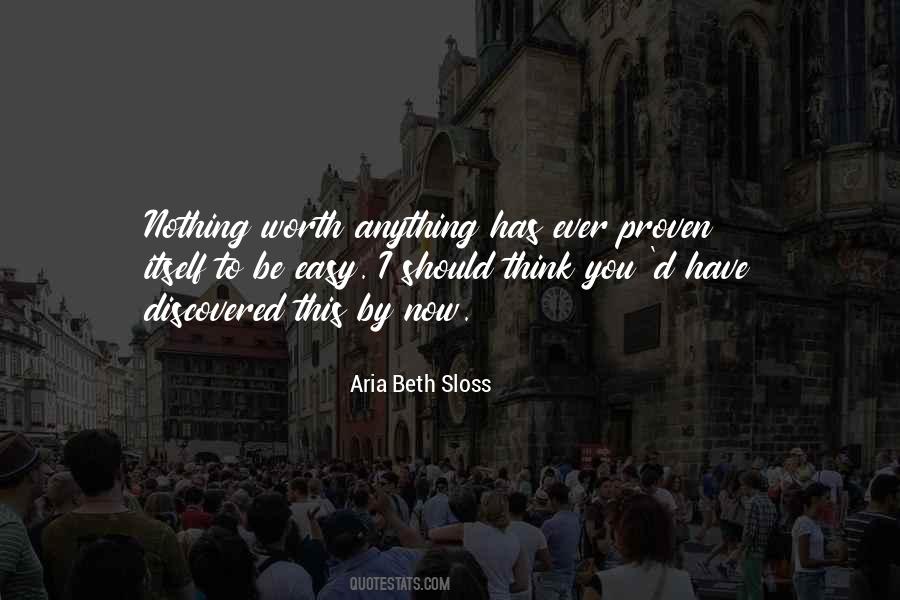 Sloss Quotes #321224