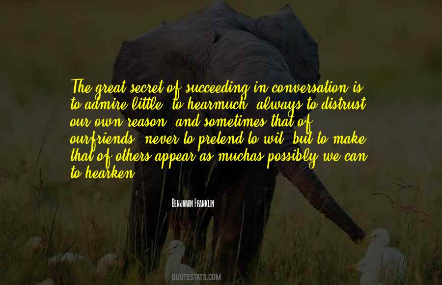 Generose Rochester Quotes #458206