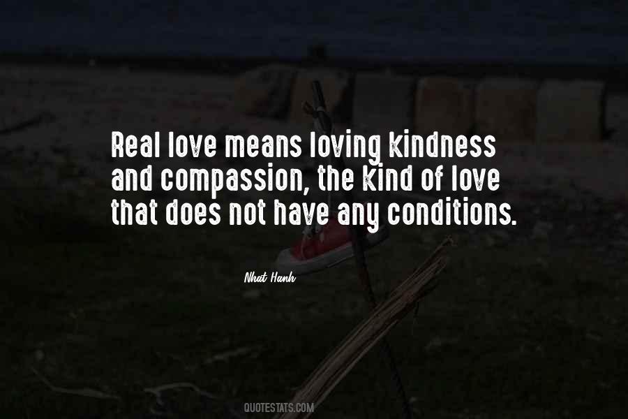 Compassion And Loving Kindness Quotes #1551434