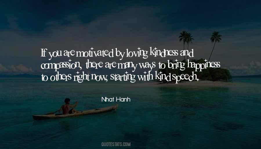 Compassion And Loving Kindness Quotes #1583350