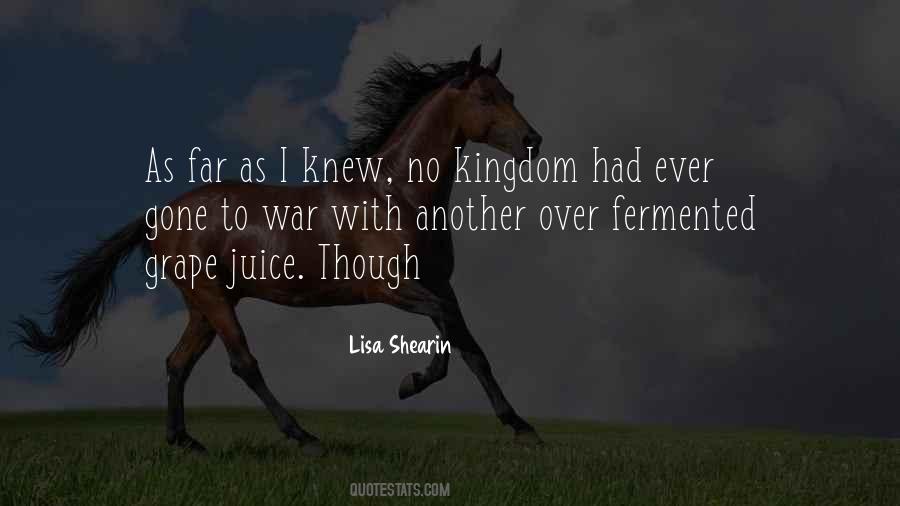 Wrede Sons Quotes #407605