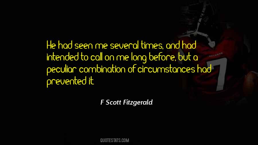 Macconnell Injury Quotes #236353