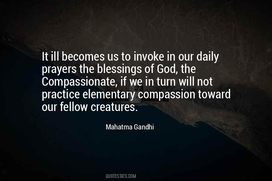 Compassionate Quotes #1341251
