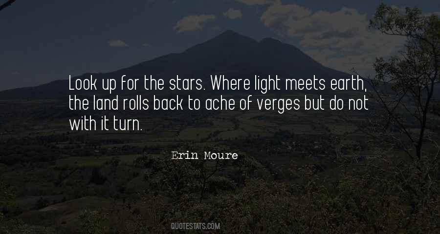 Look Up To The Stars Quotes #558742