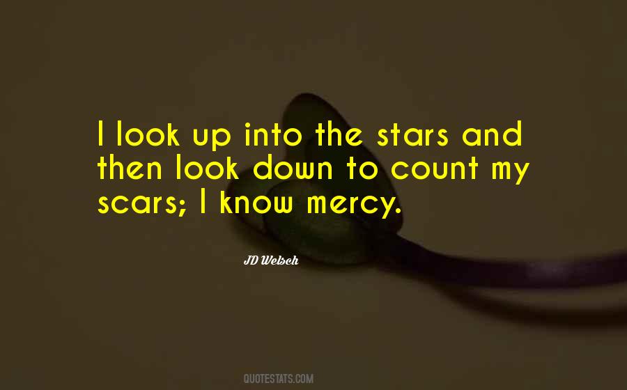 Look Up To The Stars Quotes #840325