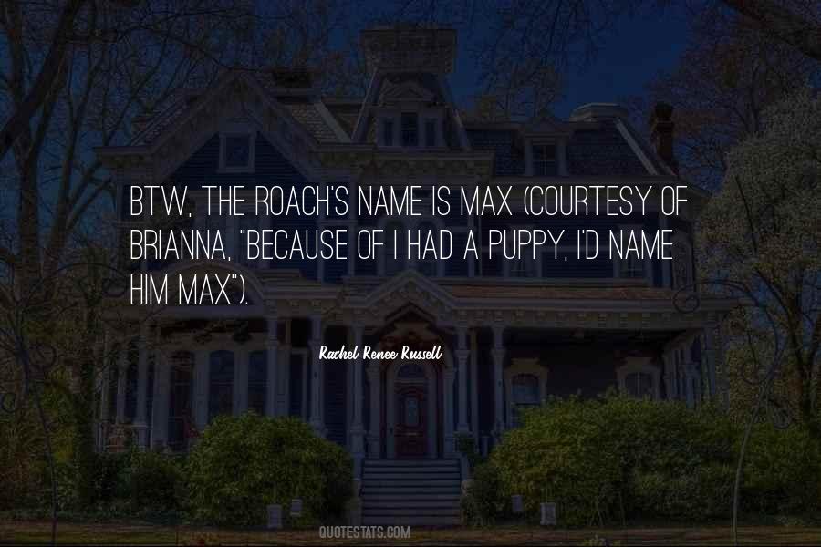 Name Brianna Quotes #946005