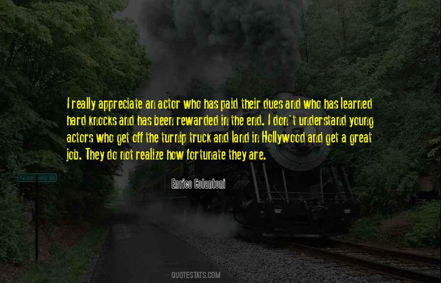 Colantoni Actor Quotes #1427342