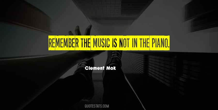Mok Quotes #1228380