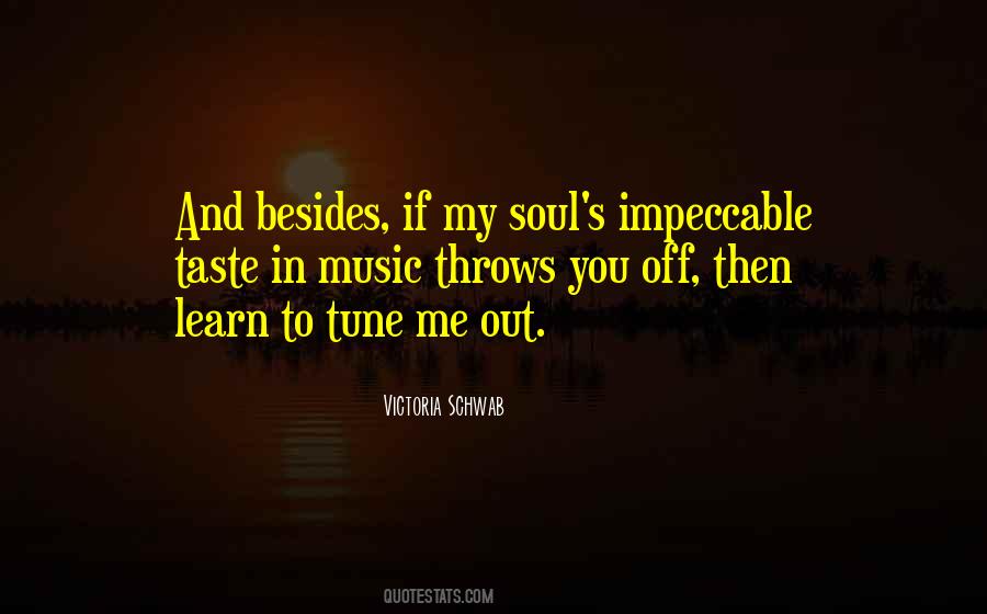 Be Impeccable Quotes #647951