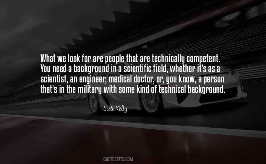 Competent Person Quotes #1255549
