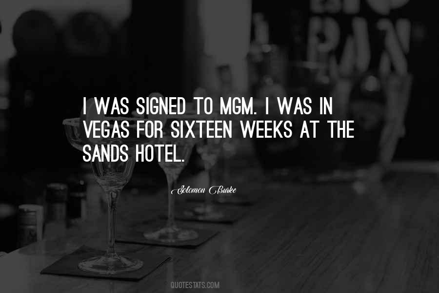Milagrosa Canyon Quotes #515357