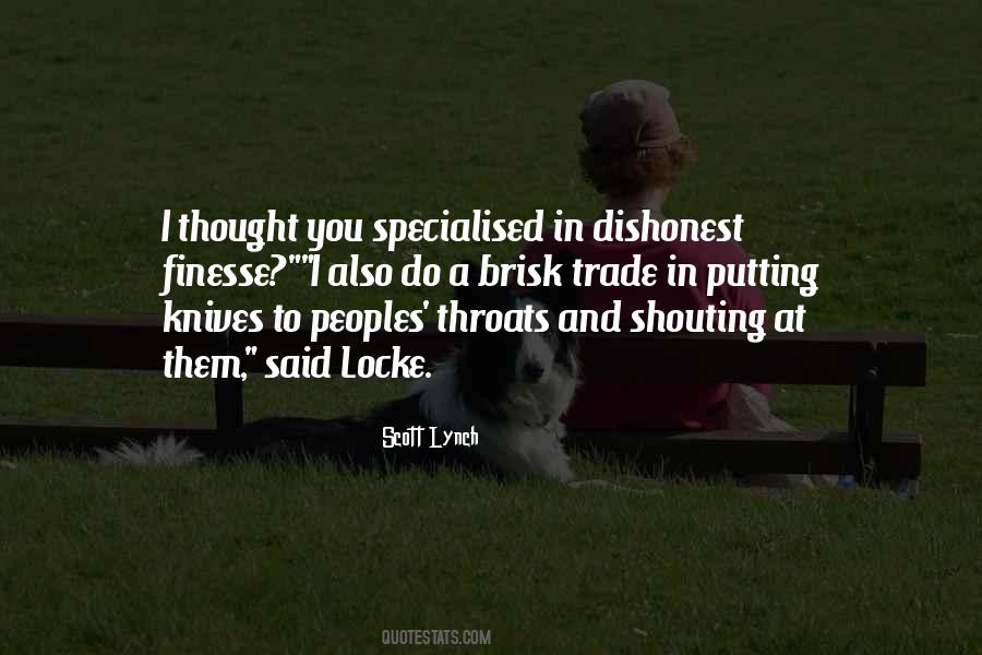 Attired Like Some Senators Quotes #59336