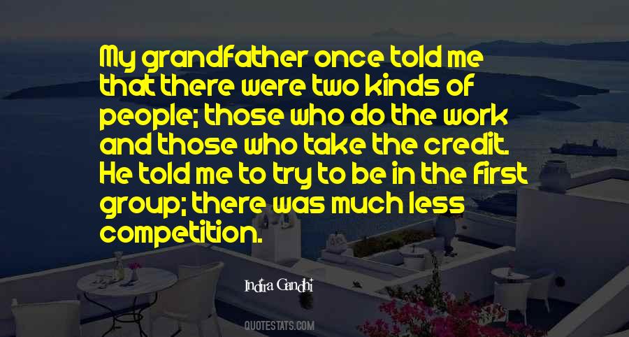 Competition Is A Good Thing Quotes #354661