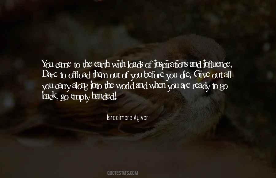 Sadhgurus Teaching Quotes #1362211