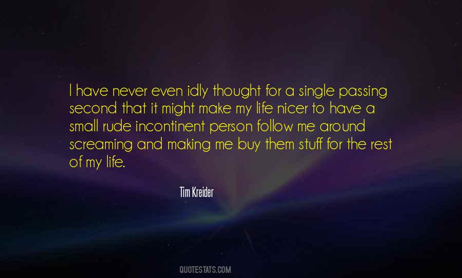 Kiffy Rubbo Quotes #532980