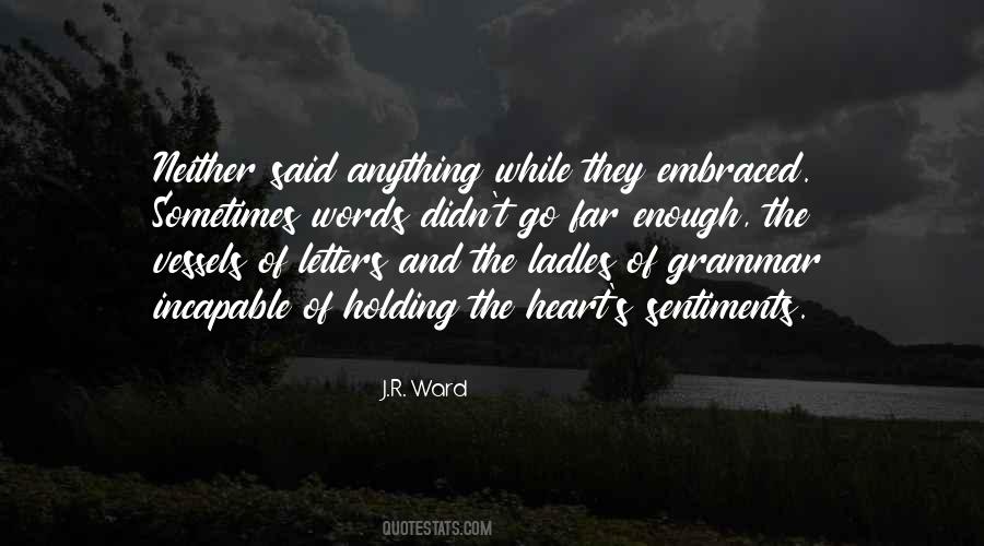 Landlocked Property Quotes #787128