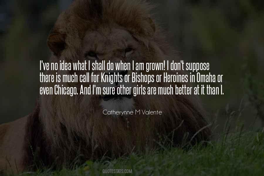 Galen And Grom Quotes #194548