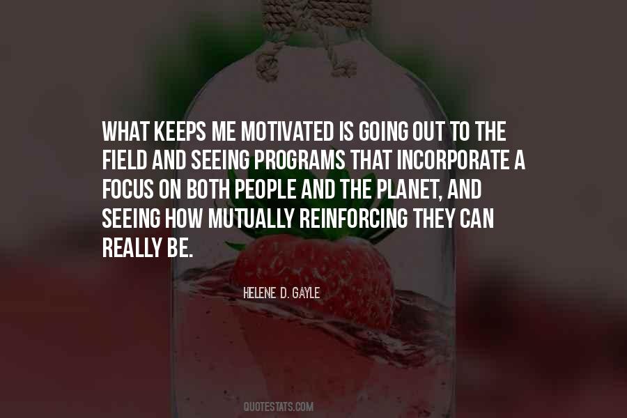 Trinecia Moore Pernell Quotes #1331785