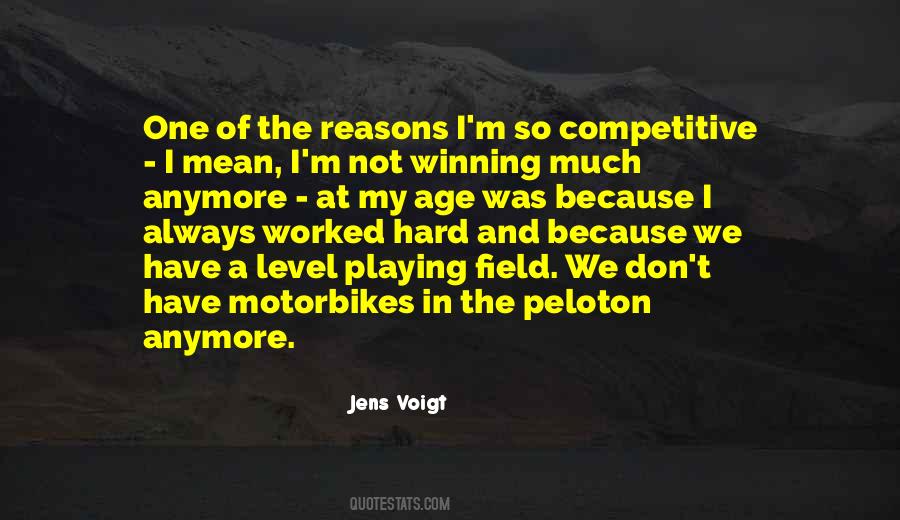 Competitive Winning Quotes #538014