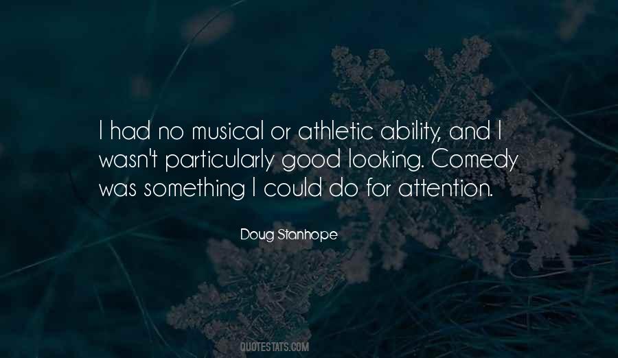 Good Athletic Quotes #1591244