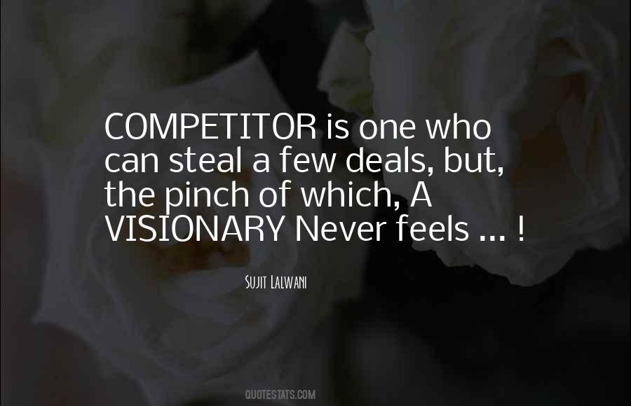 Competitor Quotes #1303134