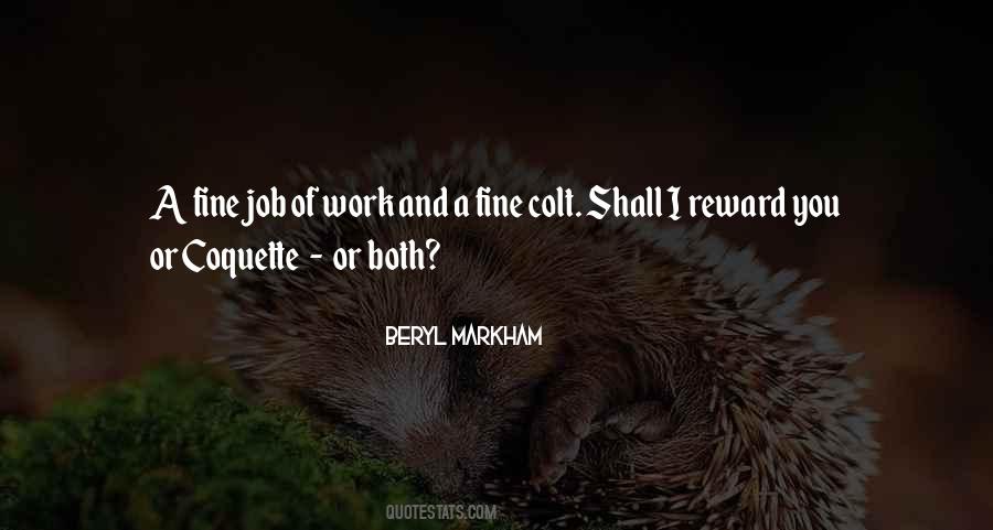 Verticality Pole Quotes #169026