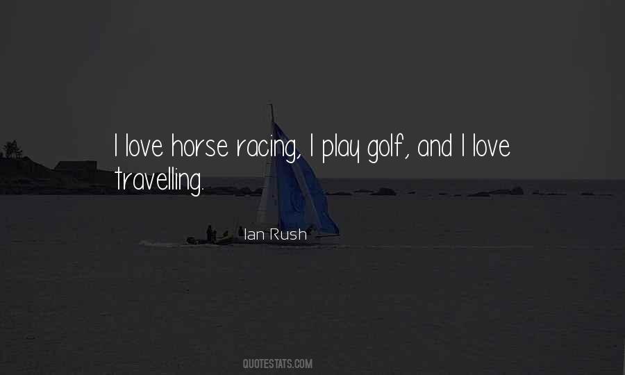 I Love Travelling Quotes #138830