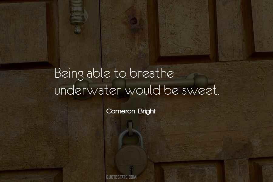 Hairston Woods Quotes #1388991
