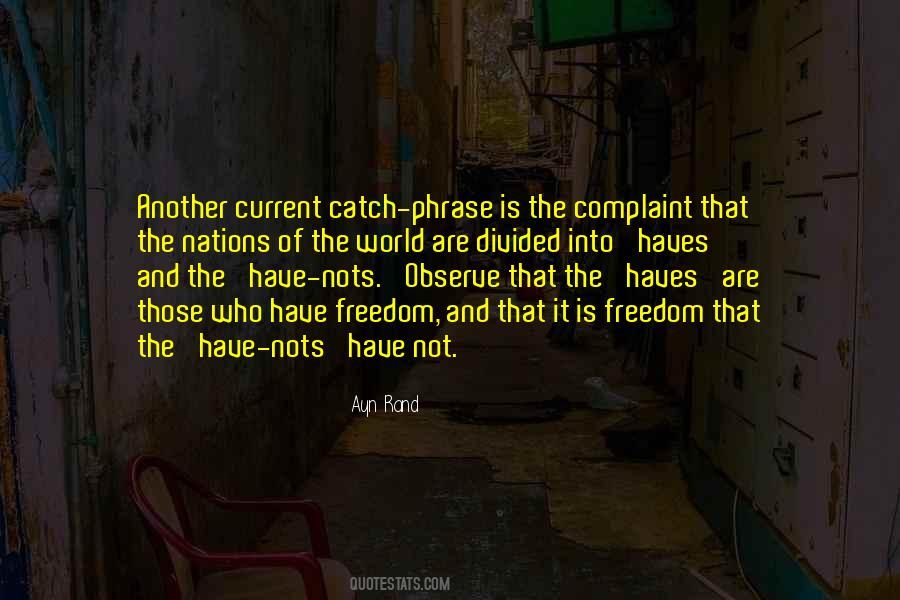 Complaint Quotes #1044994