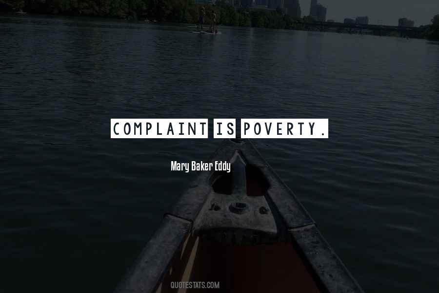 Complaint Quotes #1183291